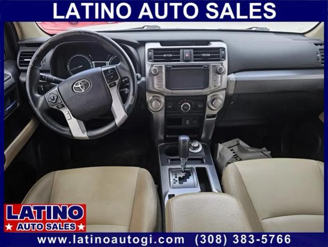 2016 Toyota 4Runner SR5 Premium