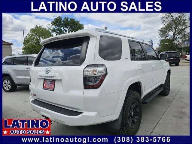2016 Toyota 4Runner SR5 Premium