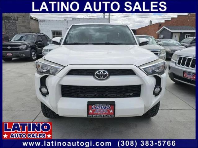 2016 Toyota 4Runner SR5 Premium