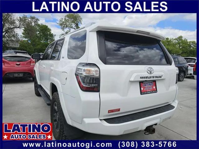 2016 Toyota 4Runner SR5 Premium