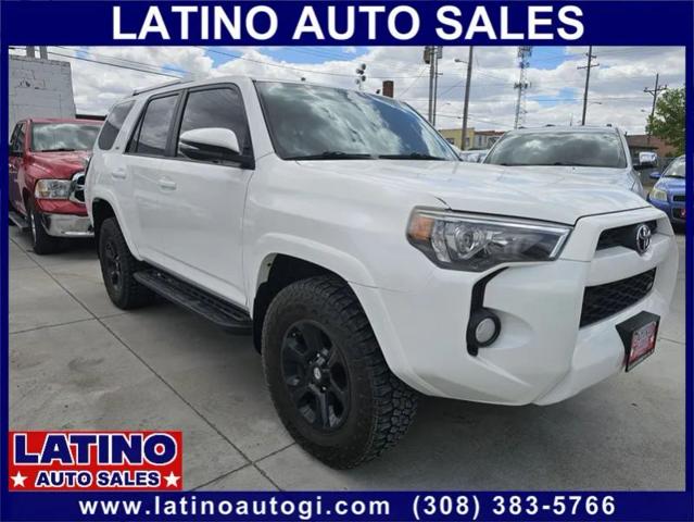 2016 Toyota 4Runner SR5 Premium