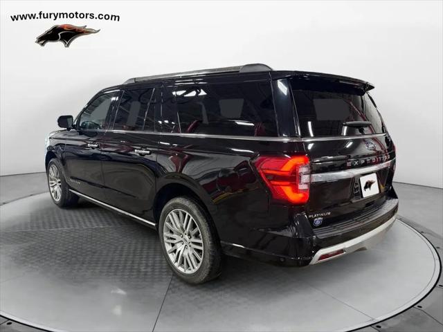 2024 Ford Expedition Platinum MAX