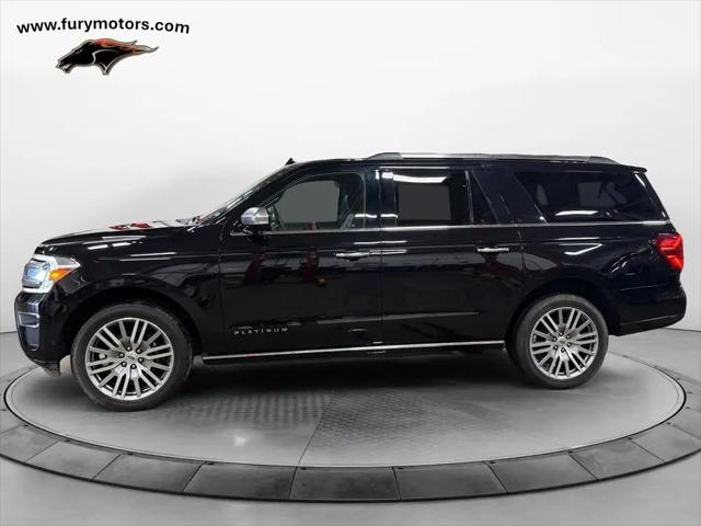 2024 Ford Expedition Platinum MAX