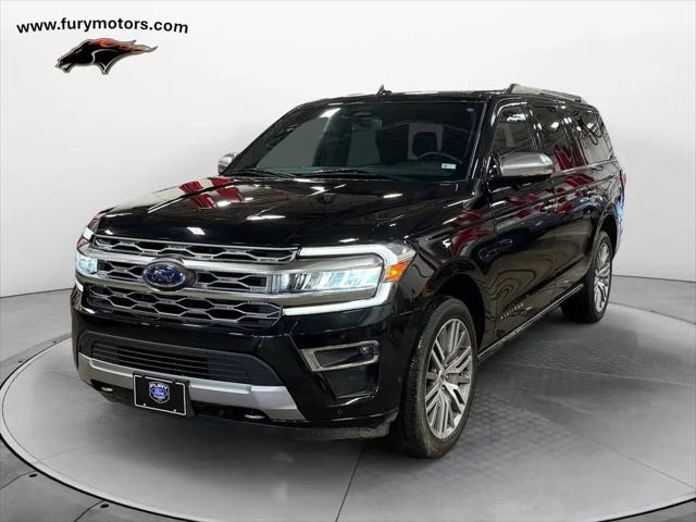 2024 Ford Expedition Platinum MAX