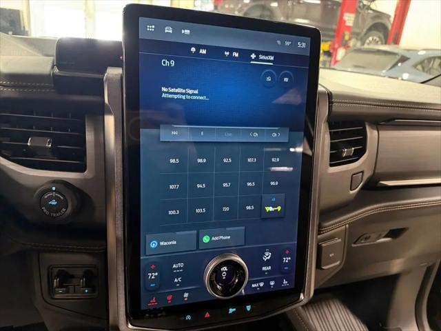 2024 Ford Expedition Platinum MAX