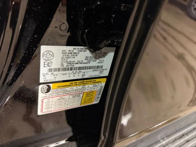 2024 Ford Expedition Platinum MAX