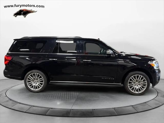 2024 Ford Expedition Platinum MAX