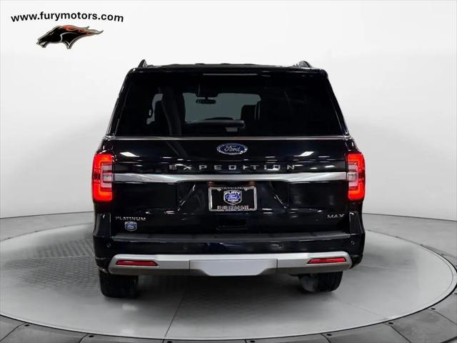 2024 Ford Expedition Platinum MAX