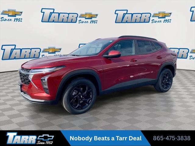 2025 Chevrolet Trax FWD LT for sale in Jefferson City, TN