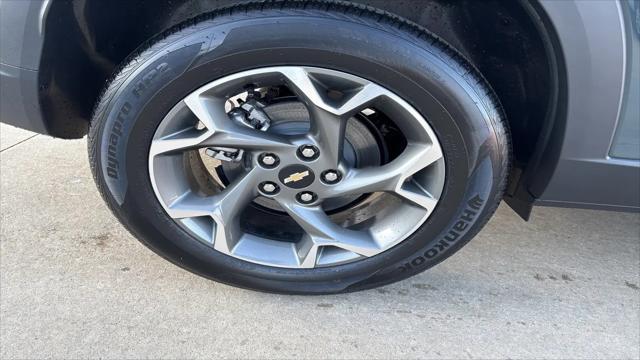 2026 Chevrolet Trax FWD LT