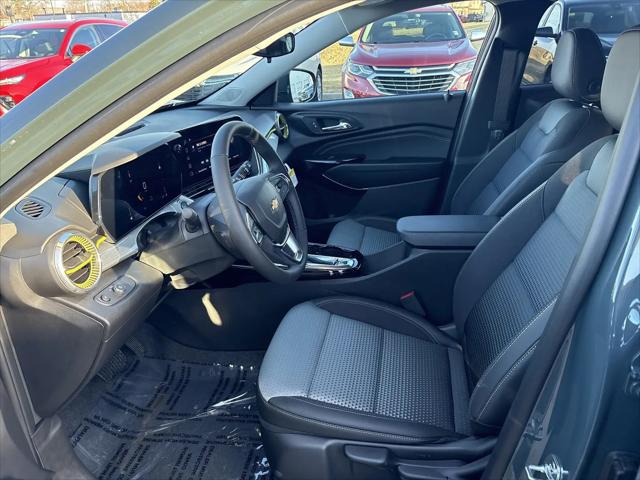 2026 Chevrolet Trax FWD LT