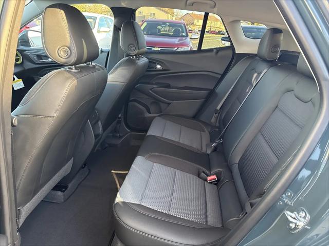 2026 Chevrolet Trax FWD LT