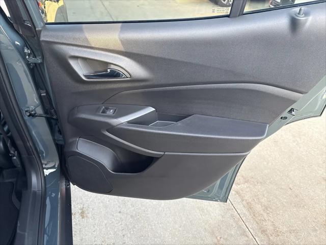 2026 Chevrolet Trax FWD LT