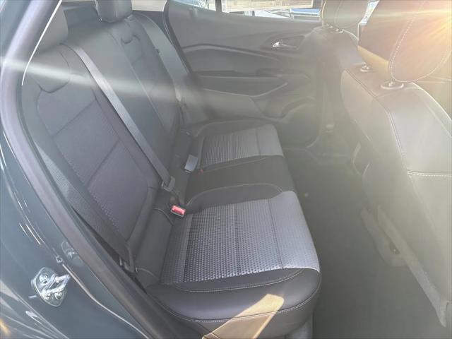 2026 Chevrolet Trax FWD LT
