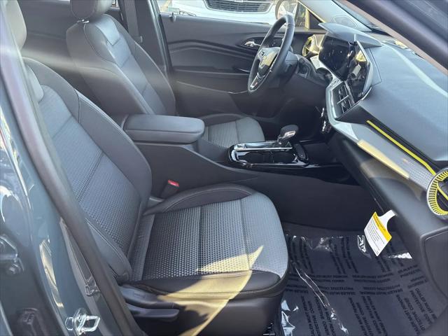 2026 Chevrolet Trax FWD LT