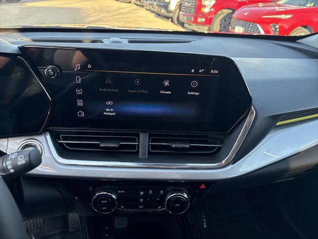 2026 Chevrolet Trax FWD LT