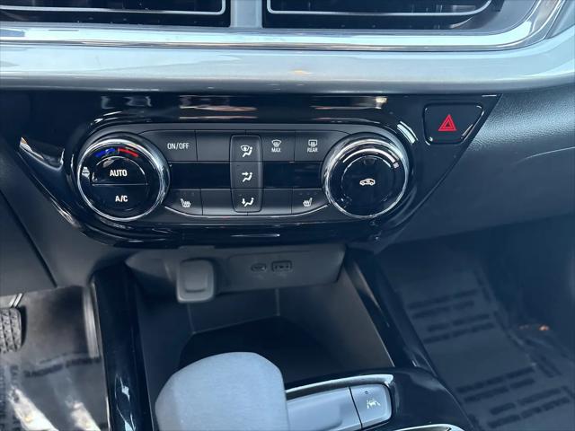 2026 Chevrolet Trax FWD LT