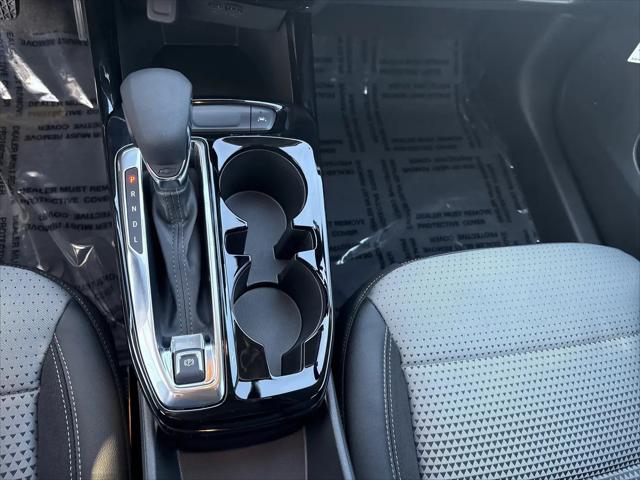 2026 Chevrolet Trax FWD LT
