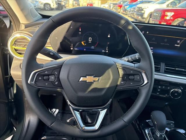 2026 Chevrolet Trax FWD LT