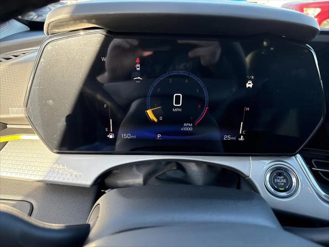 2026 Chevrolet Trax FWD LT
