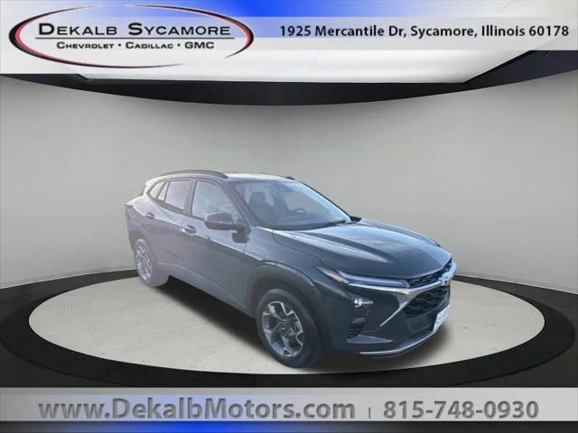 2026 Chevrolet Trax FWD LT for sale in Sycamore, IL