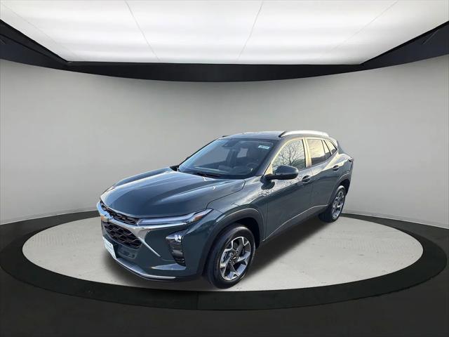 2026 Chevrolet Trax FWD LT