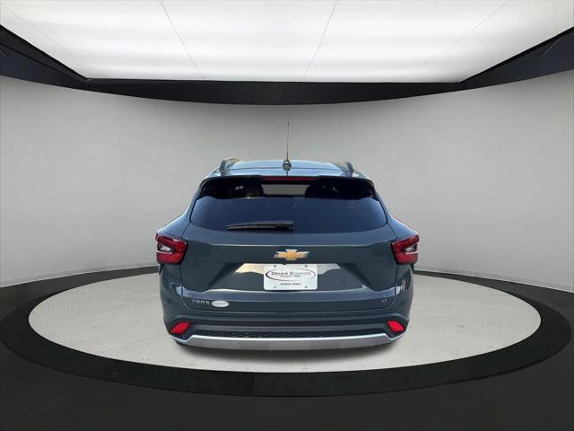 2026 Chevrolet Trax FWD LT