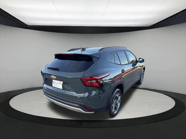 2026 Chevrolet Trax FWD LT