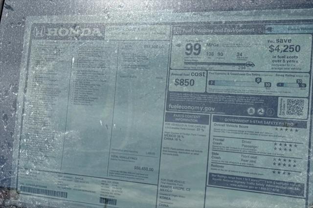 2026 Honda Prologue Touring