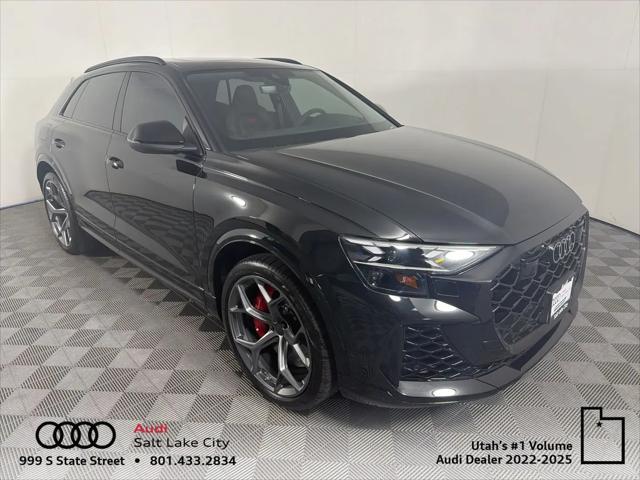 2026 Audi RS Q8 performance quattro tiptronic for sale in Salt Lake City, UT