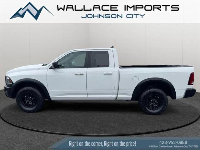 2021 Ram 1500 Warlock Quad Cab 4x4 6'4" Box for sale in Johnson City, TN