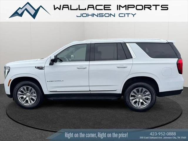 2025 GMC Yukon 4WD Denali for sale in Johnson City, TN
