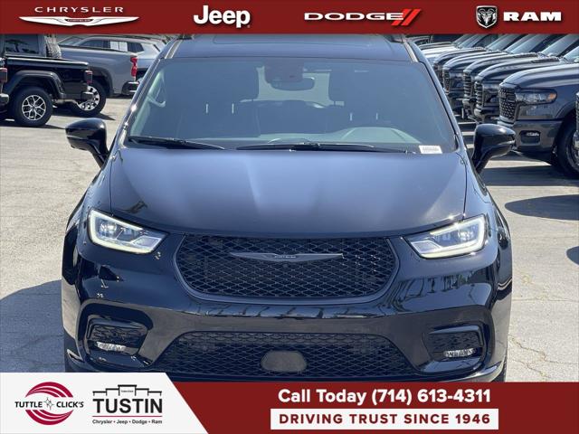 2026 Chrysler Pacifica PACIFICA LIMITED