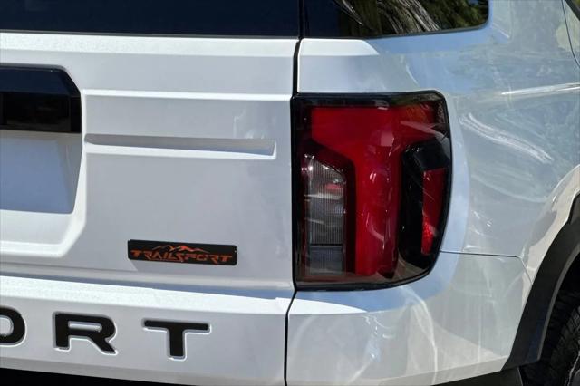 2026 Honda Passport AWD TrailSport