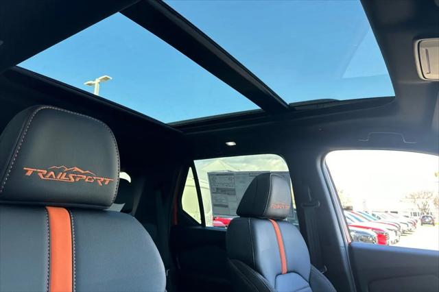 2026 Honda Passport AWD TrailSport