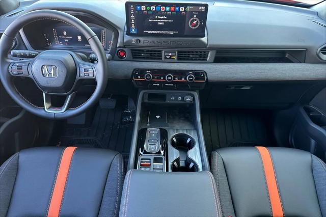 2026 Honda Passport AWD TrailSport