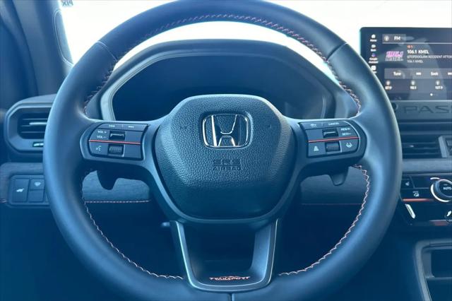 2026 Honda Passport AWD TrailSport