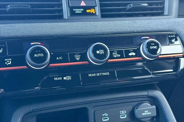 2026 Honda Passport AWD TrailSport