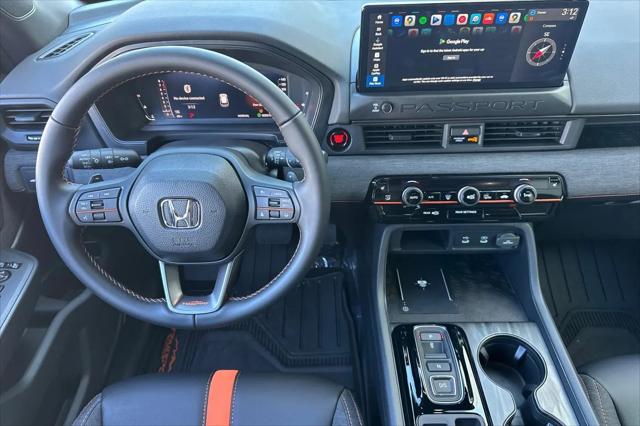 2026 Honda Passport AWD TrailSport