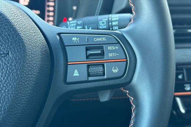 2026 Honda Passport AWD TrailSport