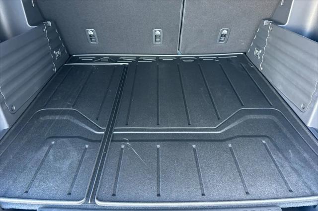 2026 Honda Passport AWD TrailSport