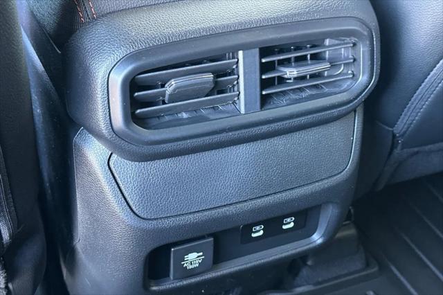 2026 Honda Passport AWD TrailSport