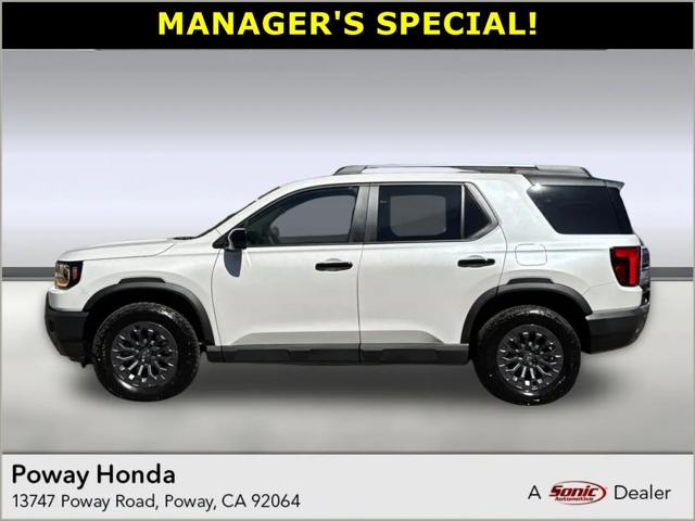 2026 Honda Passport AWD TrailSport for sale in Poway, CA