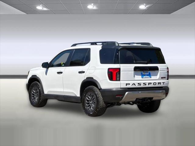 2026 Honda Passport AWD TrailSport