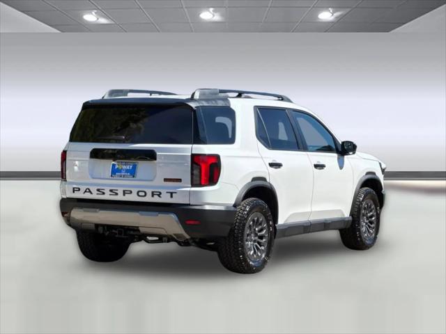 2026 Honda Passport AWD TrailSport
