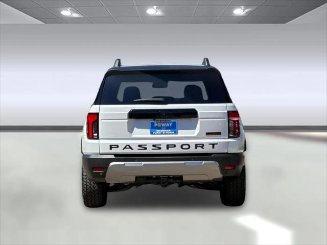 2026 Honda Passport AWD TrailSport