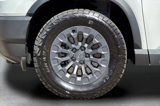 2026 Honda Passport AWD TrailSport