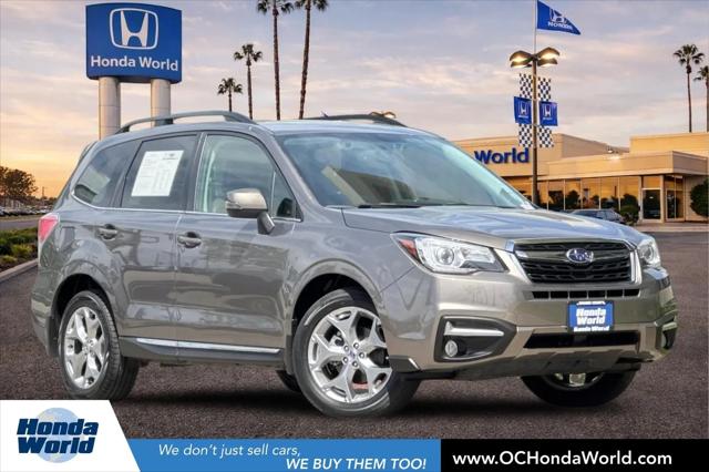2018 Subaru Forester 2.5i Touring for sale in Westminster, CA