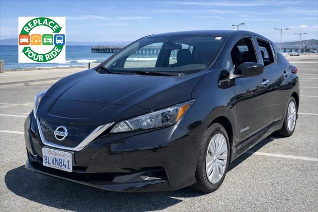 2019 Nissan LEAF S for sale in Sunland, CA
