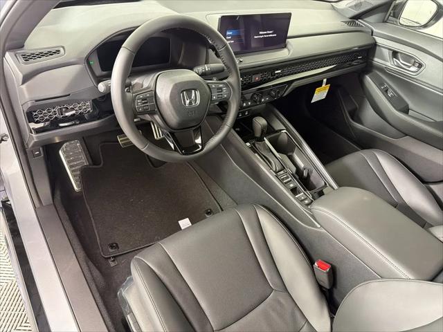 2026 Honda Accord Sedan Sport-L